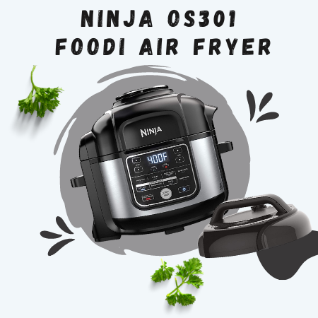 Ninja OS301 Foodi Air Fryer