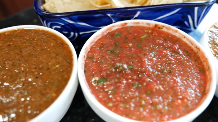 Authentic Mexican Salsa Recipes