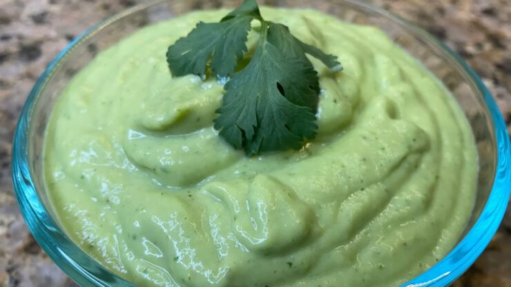 Avocado Salsa