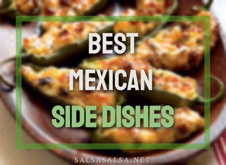 Best Mexican Side Dishes