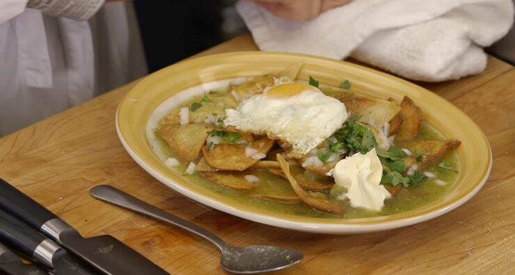 Chilaquiles