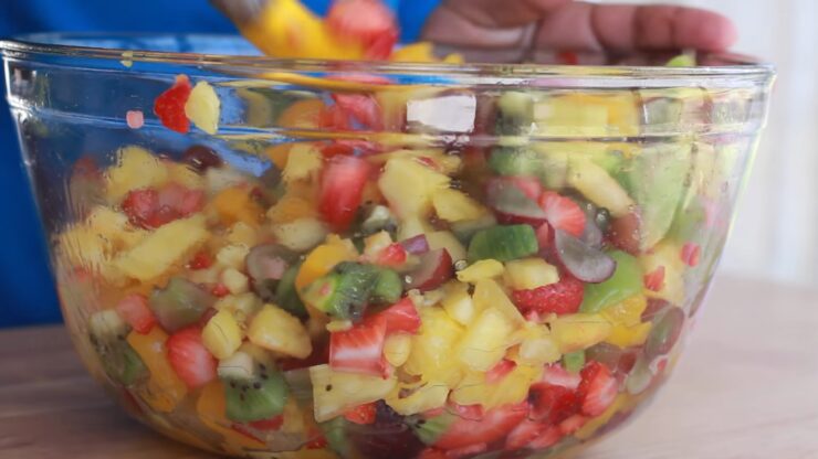 Fruit Salsa