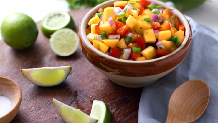 Mango Salsa