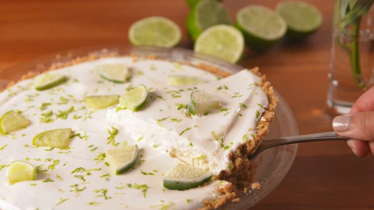 Margarita Pie