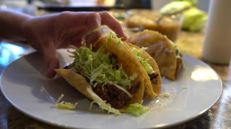 Tacos Dorados