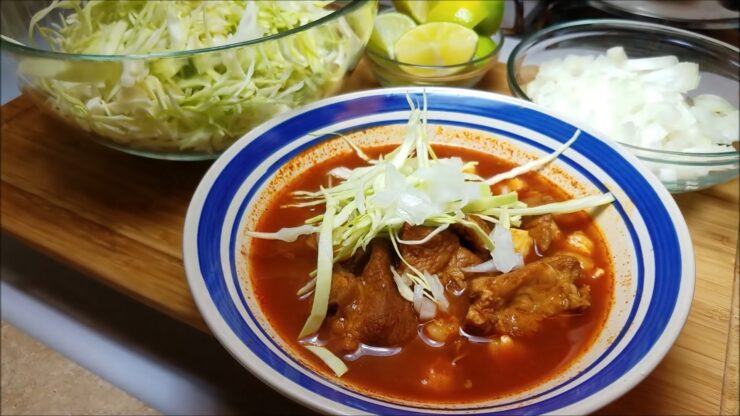 Pozole Soup