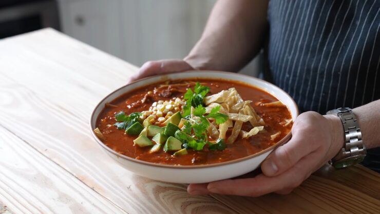 Tortilla Soup